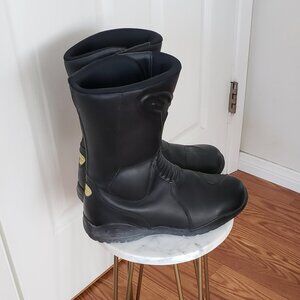 Alpinestars Motorcycle Racing Boots Size EU 39 or US 8